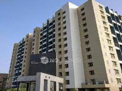 980 sq ft 2 BHK 2T East facing Apartment for sale at Rs 69.00 lacs in Aum Sanskruti Casa Imperia in Wakad, Pune