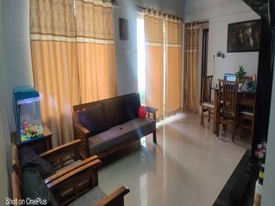 980 sq ft 2 BHK 2T North facing Apartment for sale at Rs 55.00 lacs in Sara Metroville in Tathawade, Pune