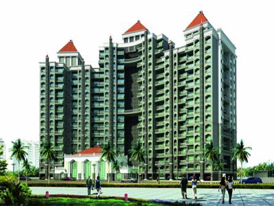 980 sq ft 2 BHK 2T SouthEast facing Apartment for sale at Rs 70.00 lacs in Tharwani Riverdale Vista in Kalyan West, Mumbai