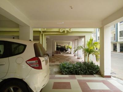 984 sq ft 2 BHK Completed property Apartment for sale at Rs 49.20 lacs in Bengal Abasan Urban Sabujayan in Mukundapur, Kolkata