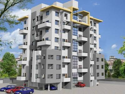 996 sq ft 2 BHK 2T East facing Apartment for sale at Rs 49.50 lacs in Shevi Blue Earth in Wakad, Pune