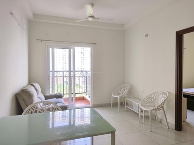 1 BHK Flat for rent in Anchepalya, Bangalore - 607 Sqft