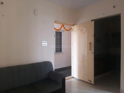 1 BHK Flat for rent in Bilekahalli, Bangalore - 800 Sqft