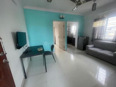 1 BHK Flat for rent in Brookefield, Bangalore - 600 Sqft