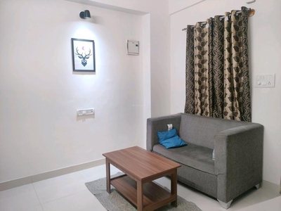1 BHK Flat for rent in BTM Layout, Bangalore - 400 Sqft