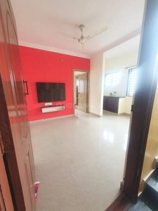 1 BHK Flat for rent in BTM Layout, Bangalore - 500 Sqft