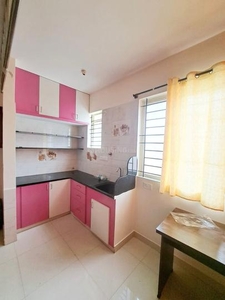 1 BHK Flat for rent in BTM Layout, Bangalore - 600 Sqft