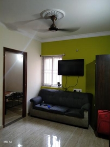 1 BHK Flat for rent in BTM Layout, Bangalore - 675 Sqft