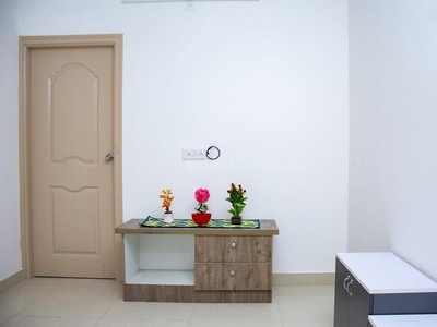 1 BHK Flat for rent in BTM Layout, Bangalore - 850 Sqft