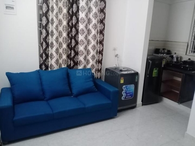 1 BHK Flat for rent in C V Raman Nagar, Bangalore - 600 Sqft