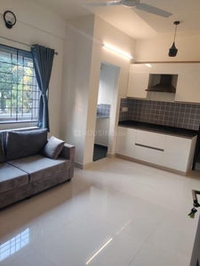 1 BHK Flat for rent in Cox Town, Bangalore - 750 Sqft