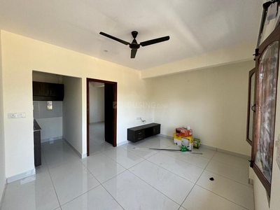 1 BHK Flat for rent in Domlur Layout, Bangalore - 600 Sqft