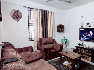 1 BHK Flat for rent in Domlur Layout, Bangalore - 700 Sqft