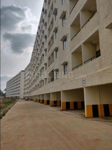 1 BHK Flat for rent in Gunjur, Bangalore - 600 Sqft