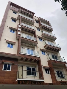 1 BHK Flat for rent in HSR Layout, Bangalore - 700 Sqft