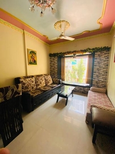 1 BHK Flat for rent in Kandivali East, Mumbai - 540 Sqft