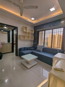 1 BHK Flat for rent in Malad East, Mumbai - 550 Sqft