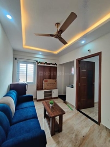 1 BHK Flat for rent in S.G. Palya, Bangalore - 800 Sqft