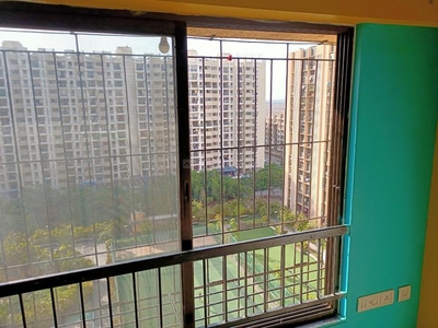 1 BHK Flat for rent in Virar West, Mumbai - 415 Sqft
