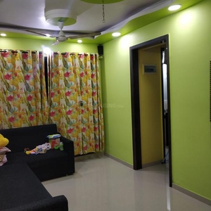 1 BHK Flat for rent in Virar West, Mumbai - 555 Sqft