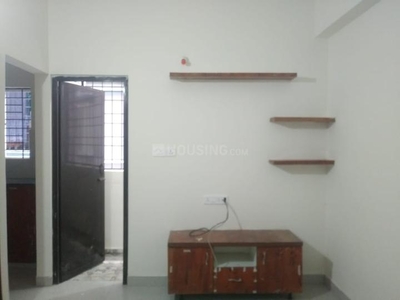 1 BHK Flat for rent in Whitefield, Bangalore - 635 Sqft