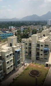 1 BHK Flat In Gokul Complex for Rent In Ajivali