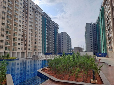 1 BHK Flat In Provident Park Square, Judicial Layout 2nd Phase for Rent In Judicial Layout 2nd Phase