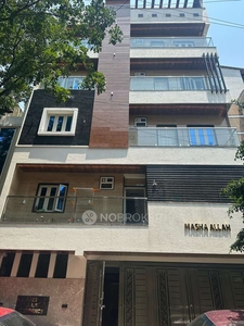 1 BHK Flat In S.a.s Residency Jayanagar for Rent In 8th Main Road, Jayanagar