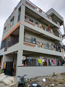 1 BHK Flat In Stand Alone Building for Rent In Ck Palya