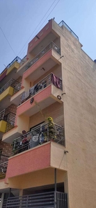 1 BHK Flat In Standalone Building for Lease In Hegganahalli