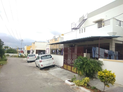 1 BHK Gated Community Villa In Vishnu Anandam Galaxy Hosur Tamilnadu for Lease In Siddharth Village School