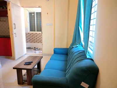 1 BHK Independent Floor for rent in Bilekahalli, Bangalore - 550 Sqft