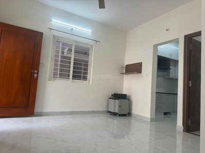 1 BHK Independent Floor for rent in Indira Nagar, Bangalore - 650 Sqft