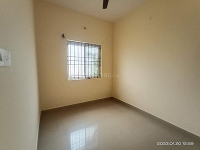 1 BHK Independent Floor for rent in Kaggadasapura, Bangalore - 458 Sqft