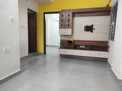 1 BHK Independent Floor for rent in Kaggadasapura, Bangalore - 700 Sqft