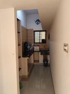 1 BHK Independent Floor for rent in Kartik Nagar, Bangalore - 645 Sqft