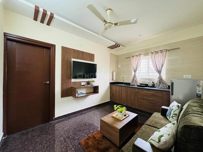 1 BHK Independent Floor for rent in Koramangala, Bangalore - 800 Sqft