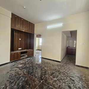 1 BHK Independent Floor for rent in Singasandra, Bangalore - 610 Sqft