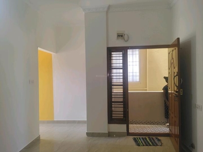 1 BHK Independent Floor for rent in Vibhutipura, Bangalore - 600 Sqft