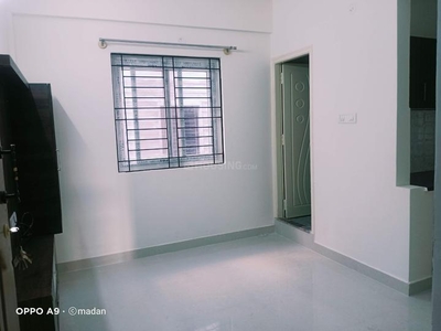 1 BHK Independent Floor for rent in Whitefield, Bangalore - 600 Sqft