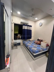 1 BHK Independent House for rent in Girgaon, Mumbai - 325 Sqft