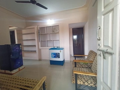 1 BHK Independent House for rent in Murugeshpalya, Bangalore - 673 Sqft