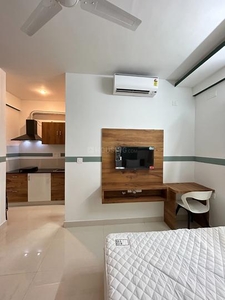 1 RK Flat for rent in HBR Layout, Bangalore - 400 Sqft