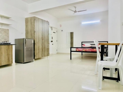 1 RK Flat for rent in Jogupalya, Bangalore - 450 Sqft