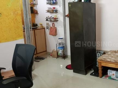 1 RK Independent House for rent in Murugeshpalya, Bangalore - 388 Sqft