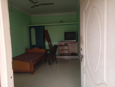 1 RK Independent House for rent in Murugeshpalya, Bangalore - 411 Sqft