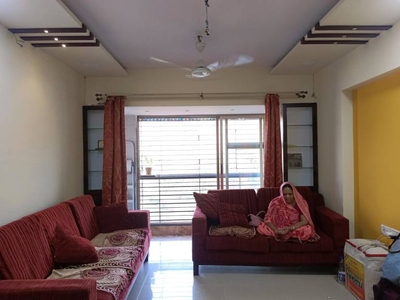 1000 sq ft 2 BHK 2T Apartment for rent in Lokhandwala Highland at Kandivali East, Mumbai by Agent Maruti Estate Agents