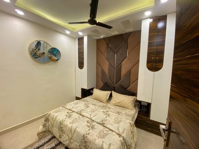 1000 sq ft 3 BHK Apartment for sale at Rs 57.00 lacs in Homes Sun View Apartment in Uttam Nagar, Delhi