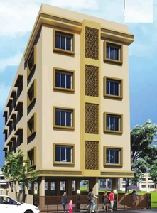 1078 sq ft 2 BHK Apartment for sale at Rs 65.00 lacs in UTS Mainak Co Operative Housing Society in New Town, Kolkata