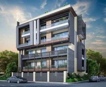 1100 sq ft 4 BHK Completed property Apartment for sale at Rs 100.00 lacs in N Shanaya Regalia Homes in Dwarka Mor, Delhi